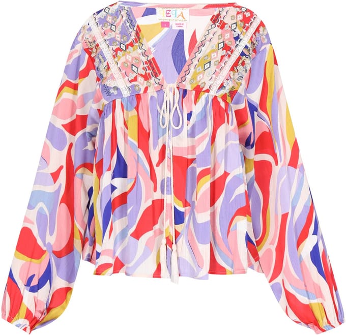 IZIA Blouse