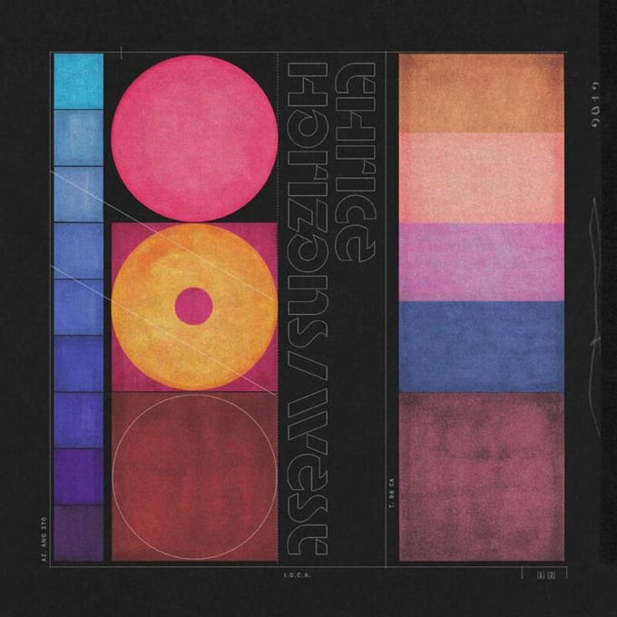 Thrice CD - Horizons / West - voor Geen - standaard