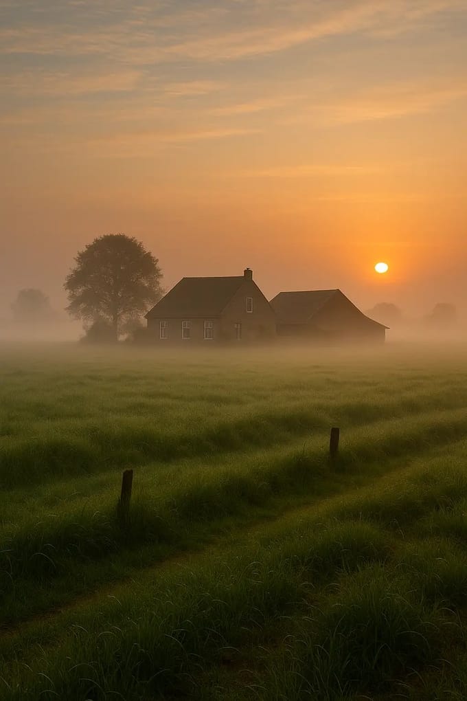 Magie - Silent Morning