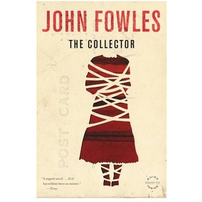 The Collector - Back Bay Books - John Fowles