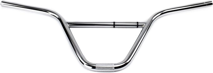 BMX Handvatten met Ribbelpatroon - Duurzaam en Comfortabel