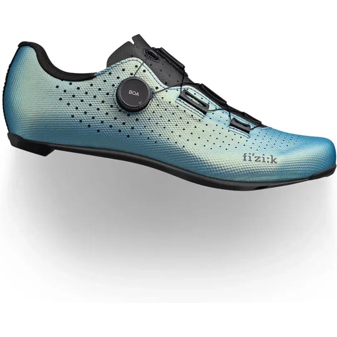Koolstof schoenen Fizik Tempo Decos