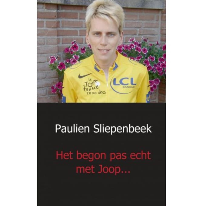 Het Begon Pas Echt Met Joop - Paulien Sliepenbeek
