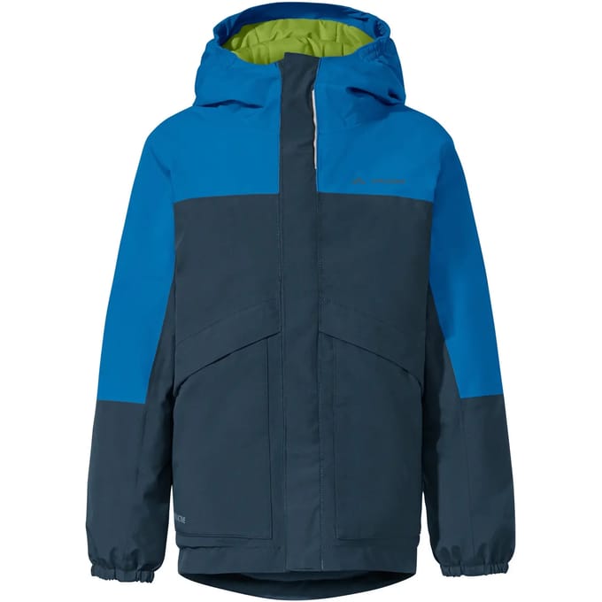 Vaude Escape Jas Blauw 98 cm Kinderen