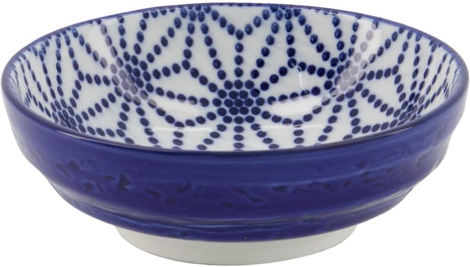 Tokyo Design Studio - Nippon Blue - Sausschaaltje -Ster - 9.5 x 3cm