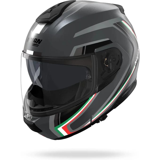 Modulaire motorhelm Nolan N100-6 Radiante 359