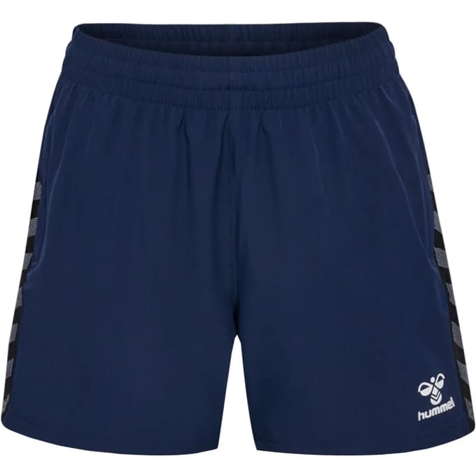 Damesshort Hummel Authentic