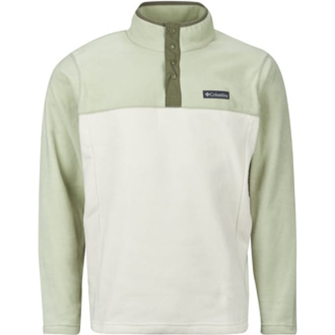 Columbia Steens Mountain™ Half Snap II Heren Outdoortrui - Brown