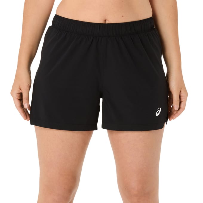 Asics Court 2-in-1 Short Dames