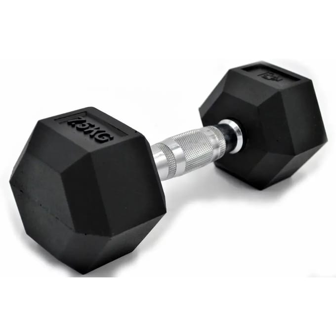 Dumbbell Fit & Rack 7,5kg