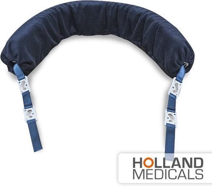 Actieve Standaard Rugband Clips - XL