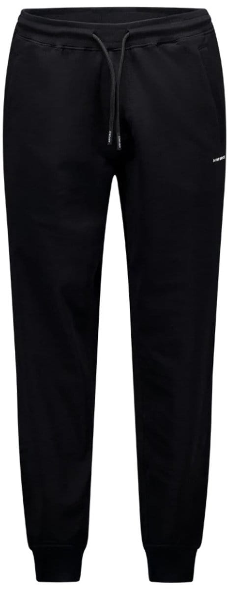 Basic Jogging broek Heren True Black/White M