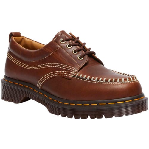 Nette schoenen Dr. Martens Mocassins Lowell cuir