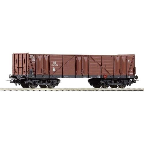 Piko H0 57782 Open wagen DC Oor47 van de DR