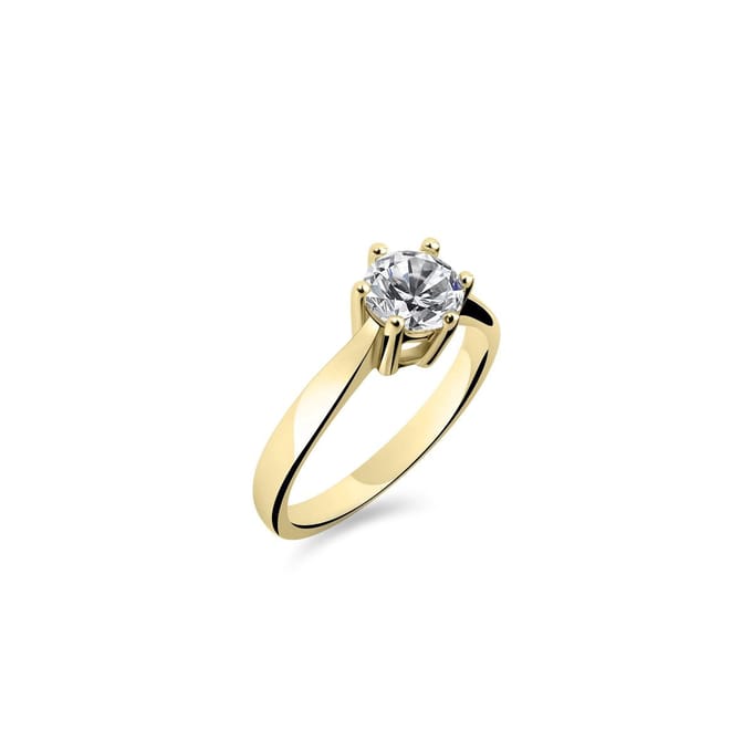Gisser Jewels 14k Gold Ring