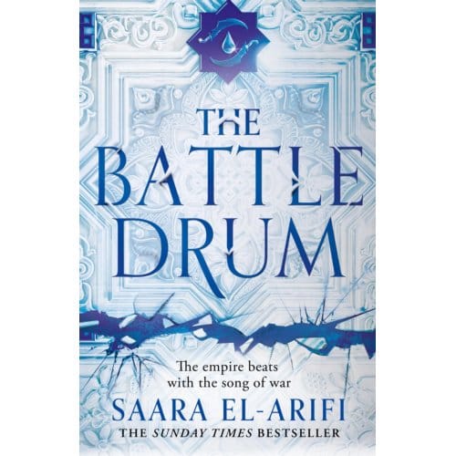 The Battle Drum - The Ending Fire - Saara El-Arifi