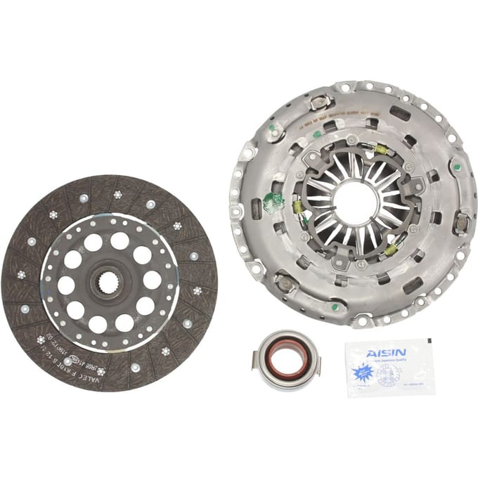 Koppelingsset AISIN Clutch Kit (3P) AISIN KH-076