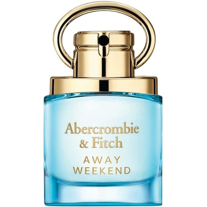 Abercrombie & Fitch Away Weekend Women Eau de Parfum Spray Damesparfum Dames 30 ml
