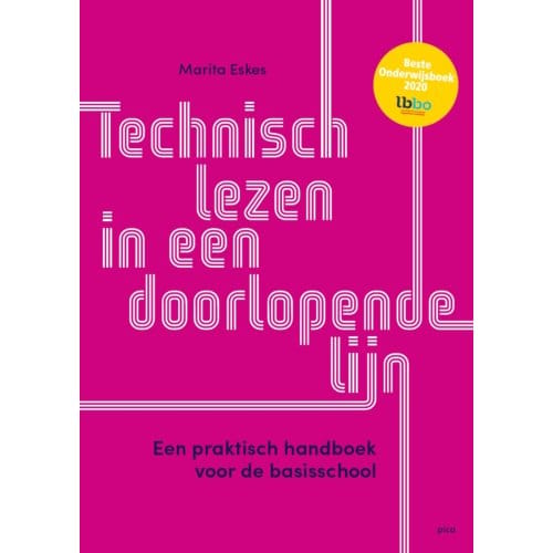 Technisch Lezen In Een Doorlopende Lijn - Marita Eskes