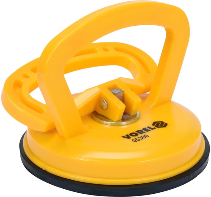 2 Stuks Glasdrager - 1 Zuignap - 35 kg
