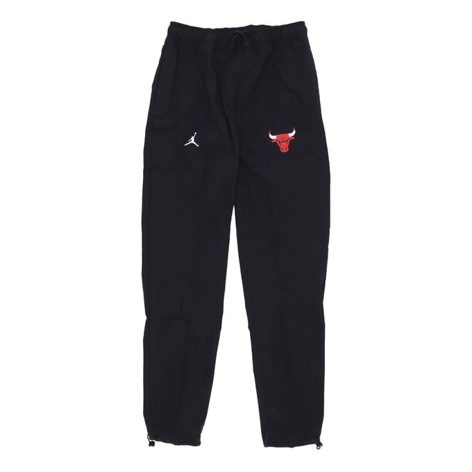Heren trainingsbroek NBA Courtside Statement Woven Pant Chibul Zwart/zwart