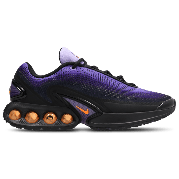 Nike Air Max Dn SE Medium Violet Total Orange - Maat 43