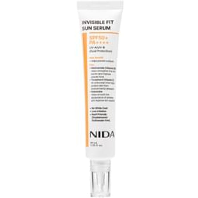 NIDA - Invisible Fit Sun Serum 40ml