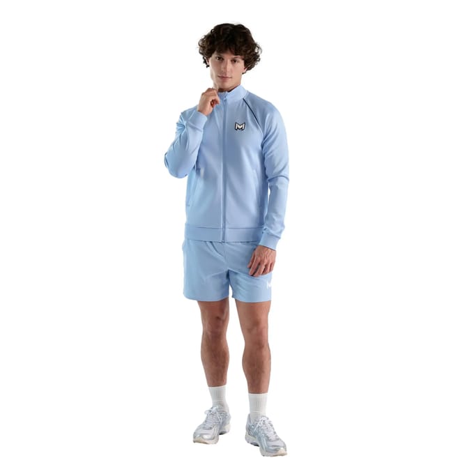 Damesjack met oversized rits Mouratoglou Apparel GS