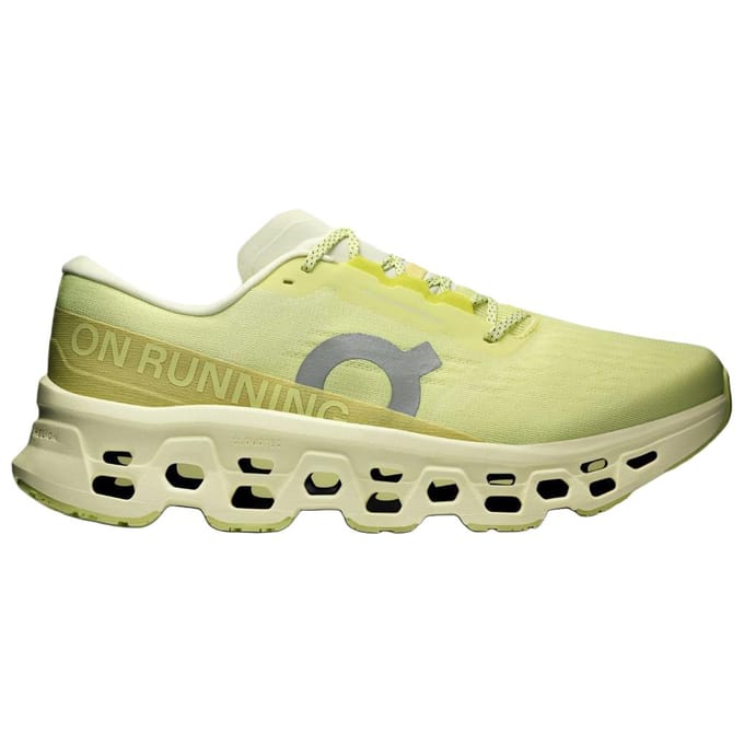 On Cloudmonster 3 Limelight Baskets Homme Vert 3MG10054859 44