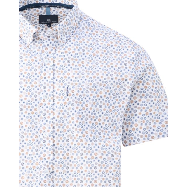 State of Art Casual overhemd