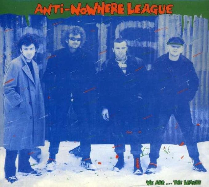 We Are...The League -Digi
