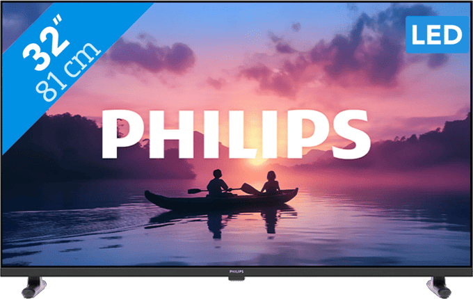 Philips 32PFS6050/12 - 32 inch - Full HD LED - 2026 - Smart TV