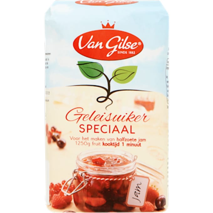 Geleisuiker speciaal