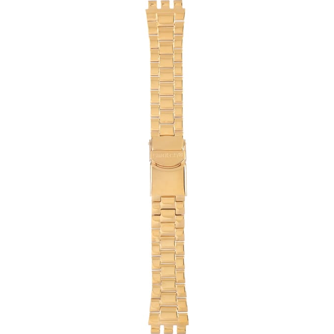 Swatch Irony - Medium - YL AYLG405G YLG405G Last Run Horlogeband