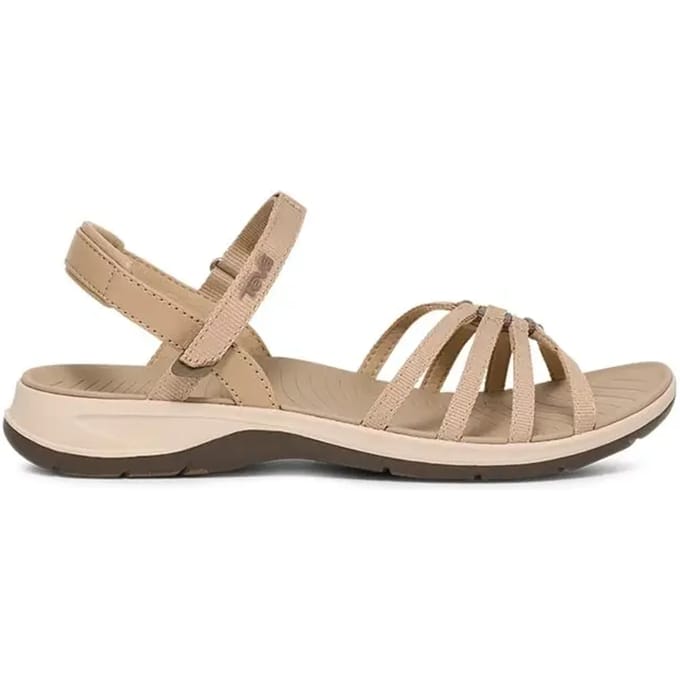 Teva W TIRRATRAVELER Dames Sandalen - Wit
