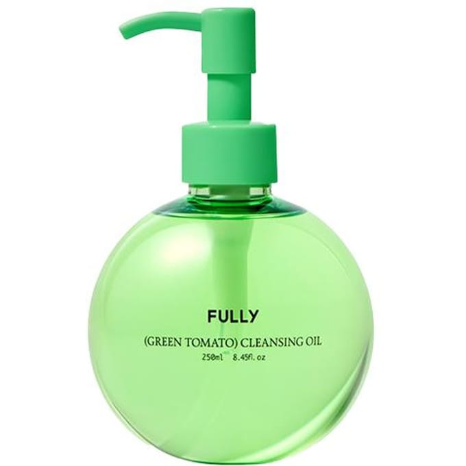 [FULLY] Green Tomato Cleansing Oil 250ml green