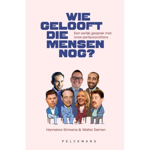 Wie Gelooft Die Mensen Nog? - Hannelore Simoens