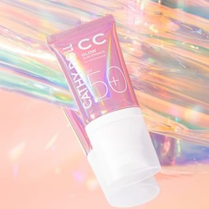 Cathy Doll - CC Glow Sun Primer SPF 50+ PA++++ 40ml