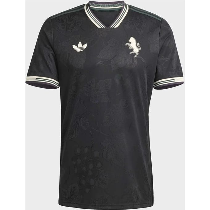 Authentiek Derde Shirt Juventus Turijn 2025/26