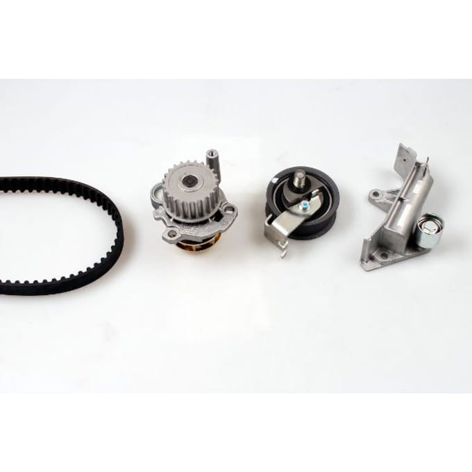 Waterpomp+distributieriem set HEPU PK05474
