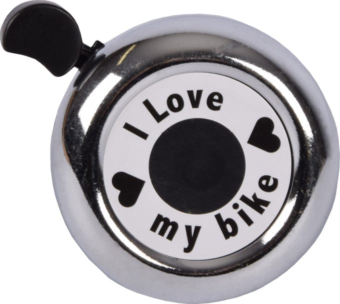Fietsbel 30mm | Universeel Aluminium | Essentieel Fietsaccessoire