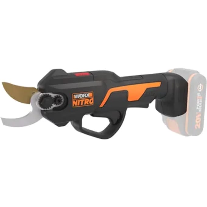 Worx Accu Snoeischaar Wg330e.9 - Max. Takdikte 25mm - 20v (zonder Accu & Lader)