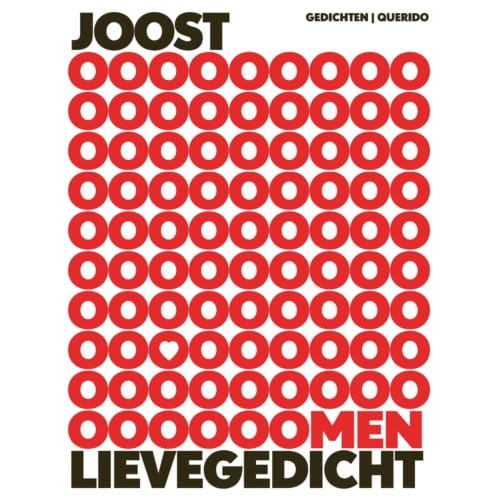 Lievegedicht - Joost Oomen