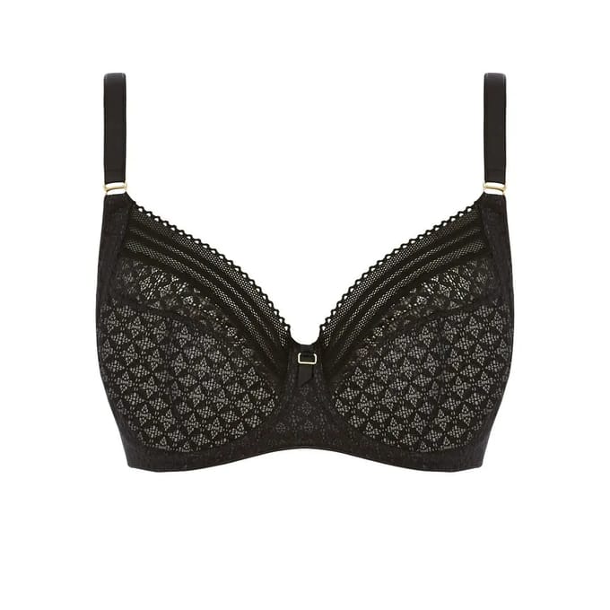 Damesbeugelbeha met versteviging aan de zijkant Freya Viva Lace