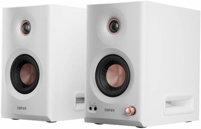 Actieve 3-weg studio monitor 120W met LDAC bluetooth en app
