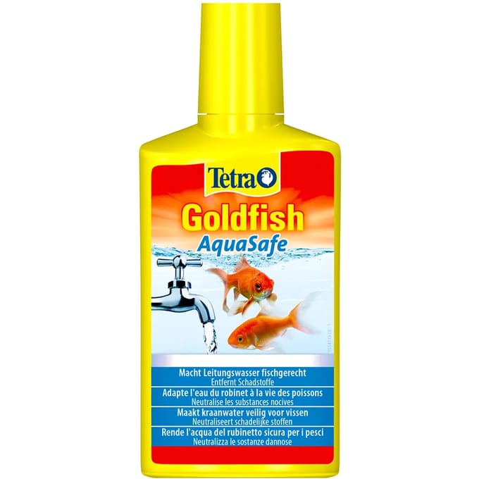 Waterconditioner Tetra Aquasafe Goldfish