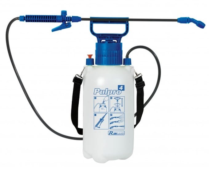 Handmatige sproeier PULPRO RIBIMEX