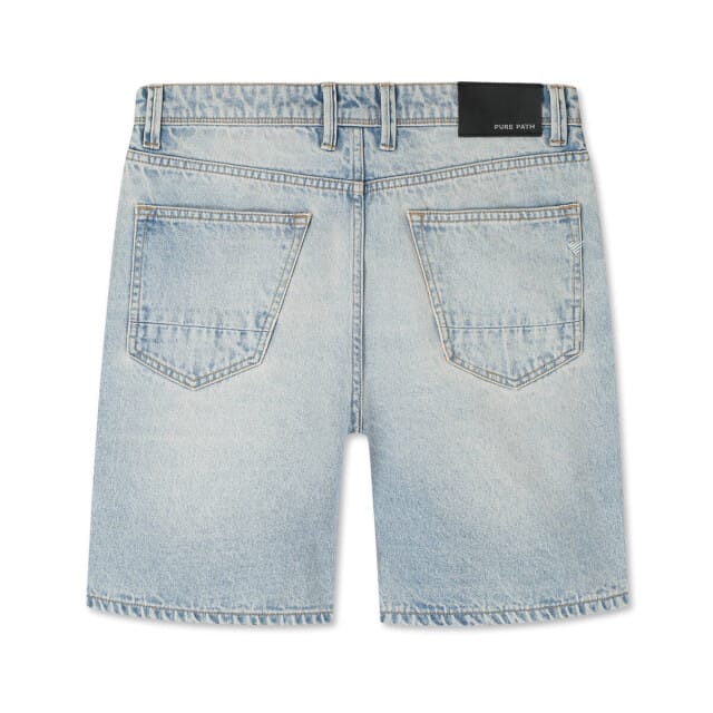 Pure Path The owen regular fit short
