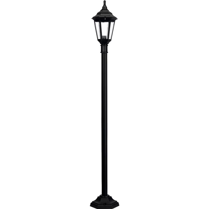 Lampadaire klassiek Dopo lighting CLIC-CLAC 6 IP44 E27 1930 mm