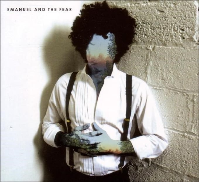 Emanuel And The Fear - Listen (CD)